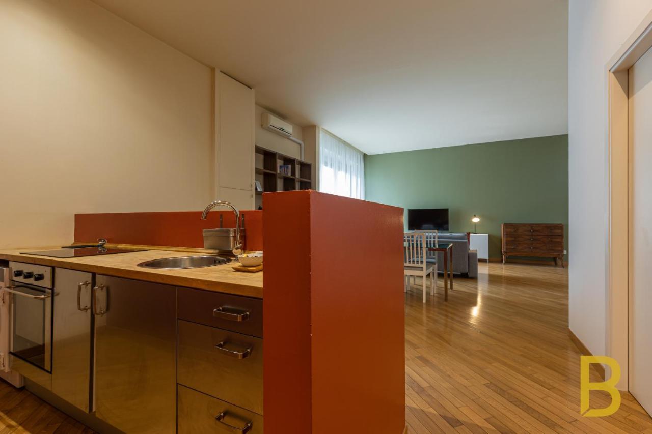 Beplace Monumentale Apartments 米兰 外观 照片