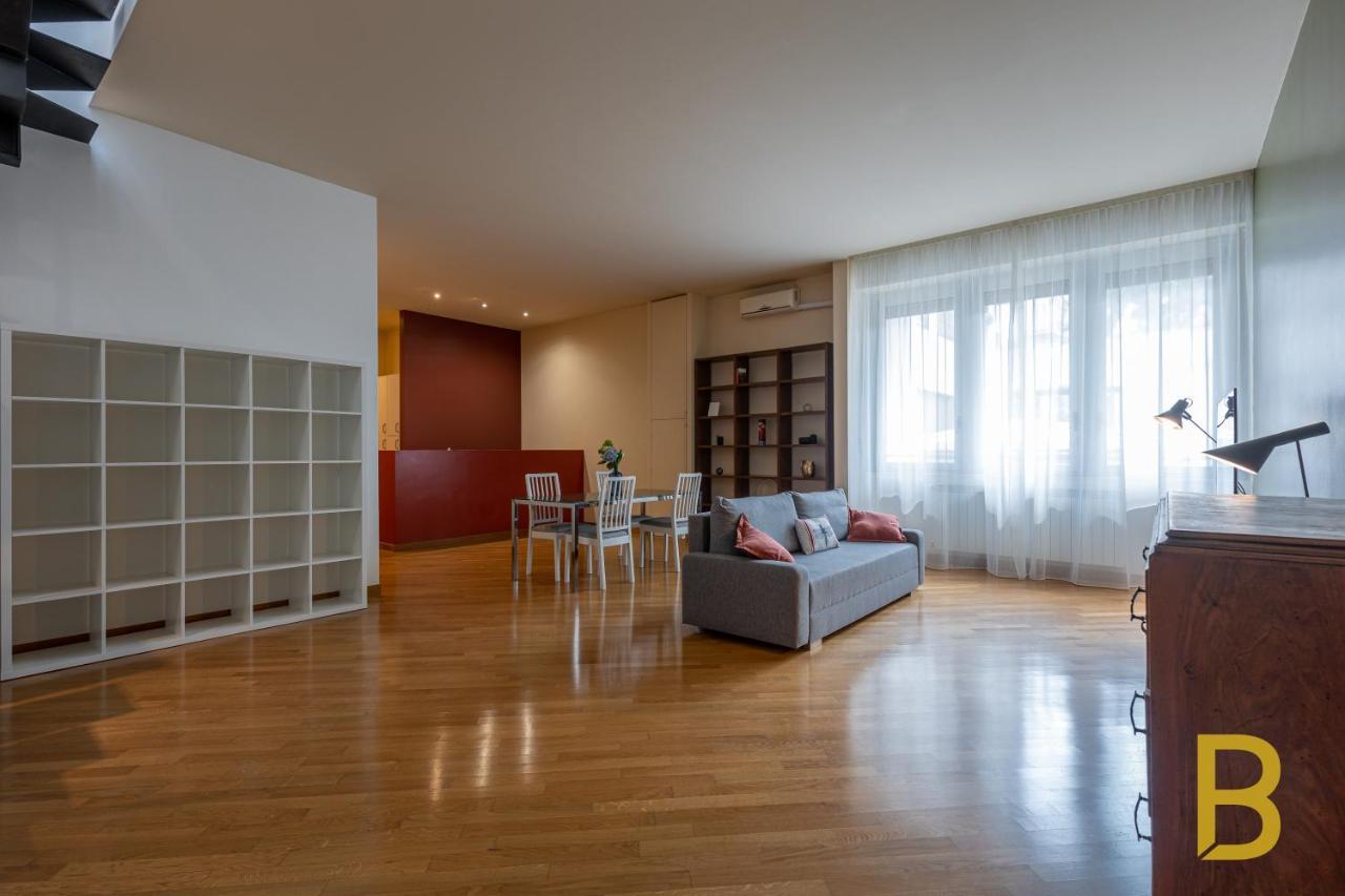Beplace Monumentale Apartments 米兰 外观 照片