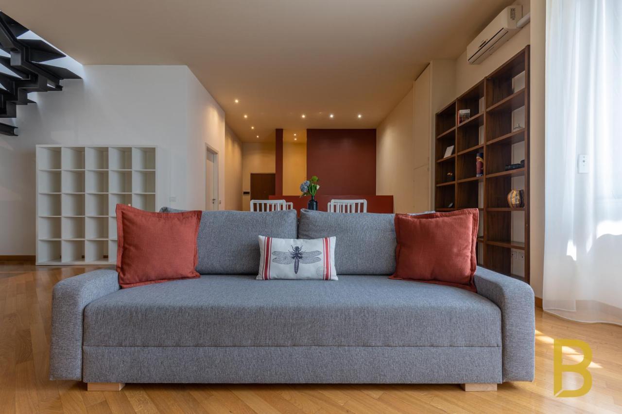 Beplace Monumentale Apartments 米兰 外观 照片