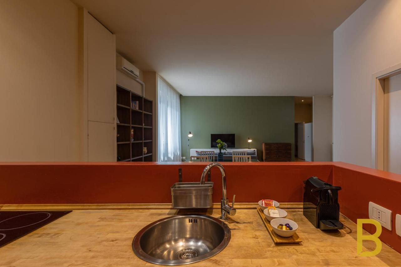Beplace Monumentale Apartments 米兰 外观 照片