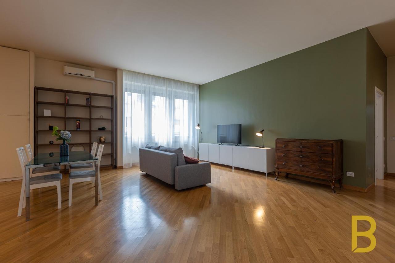 Beplace Monumentale Apartments 米兰 外观 照片