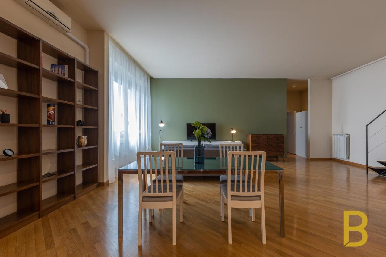 Beplace Monumentale Apartments 米兰 外观 照片